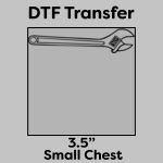 DTF Transfer 3.5" Thumbnail