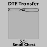 DTF Transfer 3.5" Thumbnail