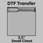 DTF Transfer 3.5" Thumbnail