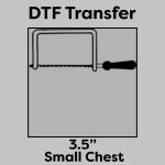 DTF Transfer 3.5" Thumbnail
