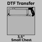 DTF Transfer 3.5" Thumbnail