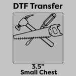 DTF Transfer 3.5" Thumbnail