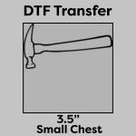 DTF Transfer 3.5" Thumbnail