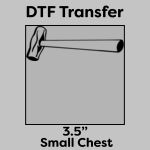 DTF Transfer 3.5" Thumbnail