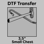 DTF Transfer 3.5" Thumbnail
