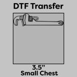 DTF Transfer 3.5" Thumbnail