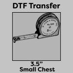DTF Transfer 3.5" Thumbnail