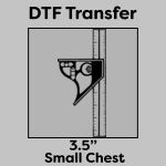 DTF Transfer 3.5" Thumbnail