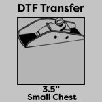 DTF Transfer 3.5" Thumbnail
