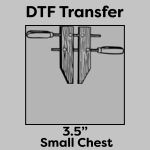 DTF Transfer 3.5" Thumbnail