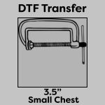 DTF Transfer 3.5" Thumbnail