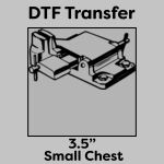 DTF Transfer 3.5" Thumbnail