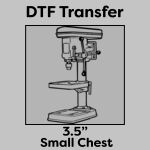 DTF Transfer 3.5" Thumbnail