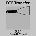 DTF Transfer 3.5" Thumbnail