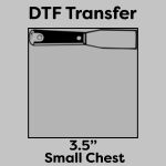 DTF Transfer 3.5" Thumbnail