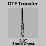 DTF Transfer 3.5" Thumbnail