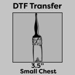 DTF Transfer 3.5" Thumbnail