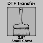 DTF Transfer 3.5" Thumbnail