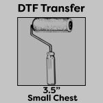 DTF Transfer 3.5" Thumbnail