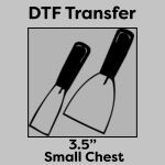 DTF Transfer 3.5" Thumbnail