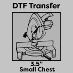 DTF Transfer 3.5" Thumbnail