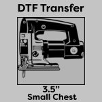 DTF Transfer 3.5" Thumbnail