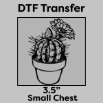 DTF Transfer 3.5" Thumbnail