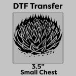 DTF Transfer 3.5" Thumbnail