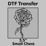 DTF Transfer 3.5" Thumbnail