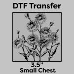DTF Transfer 3.5" Thumbnail