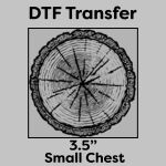 DTF Transfer 3.5" Thumbnail