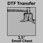 DTF Transfer 3.5" Thumbnail