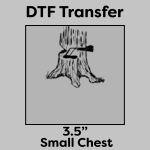 DTF Transfer 3.5" Thumbnail