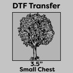 DTF Transfer 3.5" Thumbnail