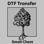 DTF Transfer 3.5" Thumbnail