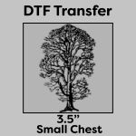 DTF Transfer 3.5" Thumbnail