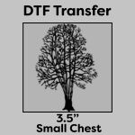 DTF Transfer 3.5" Thumbnail