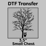 DTF Transfer 3.5" Thumbnail