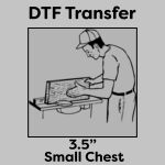 DTF Transfer 3.5" Thumbnail