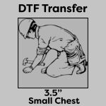 DTF Transfer 3.5" Thumbnail
