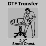 DTF Transfer 3.5" Thumbnail