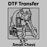 DTF Transfer 3.5" Thumbnail