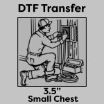 DTF Transfer 3.5" Thumbnail