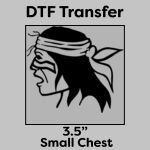 DTF Transfer 3.5" Thumbnail