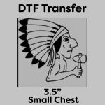 DTF Transfer 3.5" Thumbnail