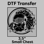 DTF Transfer 3.5" Thumbnail
