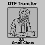 DTF Transfer 3.5" Thumbnail