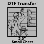 DTF Transfer 3.5" Thumbnail