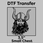 DTF Transfer 3.5" Thumbnail