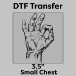 DTF Transfer 3.5" Thumbnail